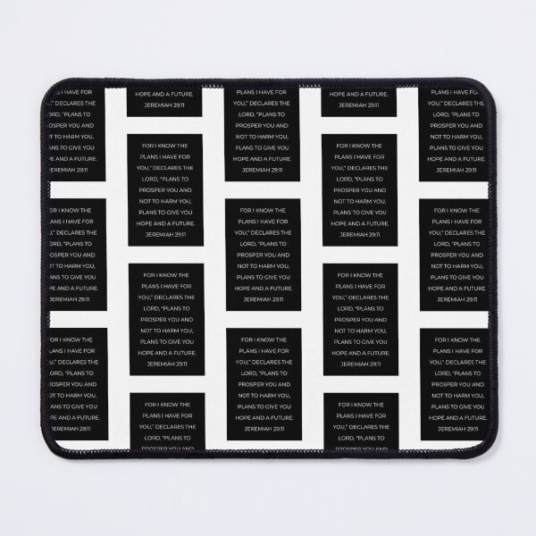 Item preview, Jeremiah 29:11 designed and sold by lionswordd.