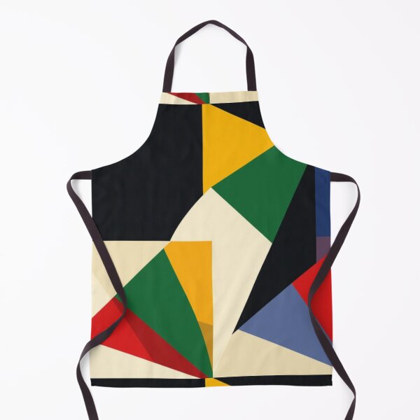 Item preview, Mechanized Harmony – Fernand Léger Style Industrial Figures designed and sold by TwoDotsStudio.