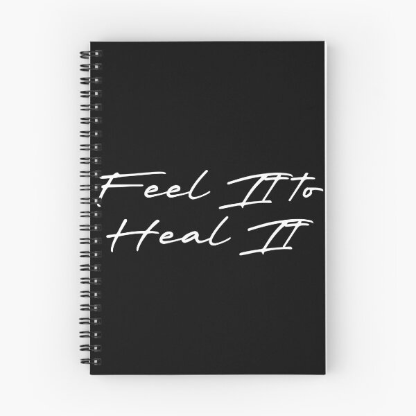 Item preview, Feel It to Heal It designed and sold by Ninjacatoff.