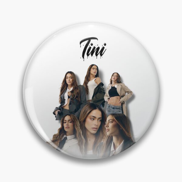 Item preview, Tini Stoessel - el corte inglés designed and sold by FcotiniNO.