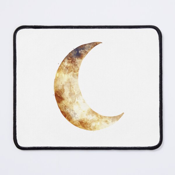 Item preview, Crescent Moon Night Sky designed and sold by bapupa.