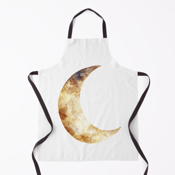 Item preview, Crescent Moon Night Sky designed and sold by bapupa.
