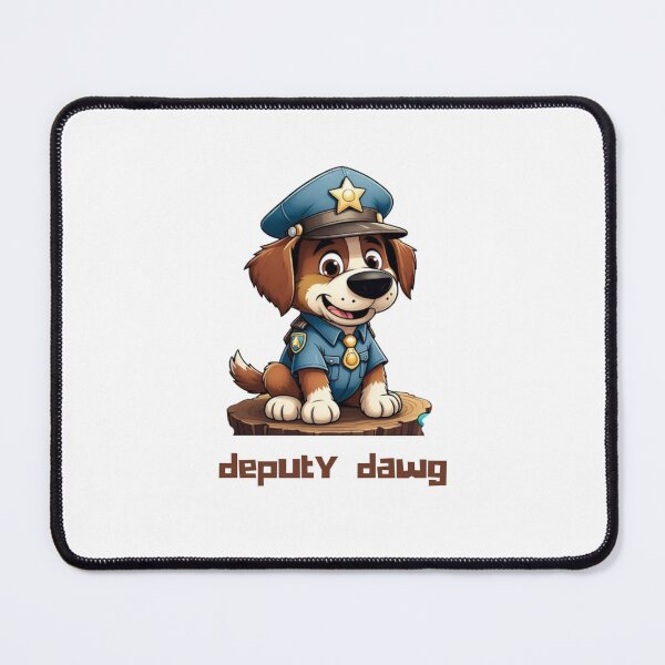 Item preview, deputy dawg designed and sold by SaimaAnsari.