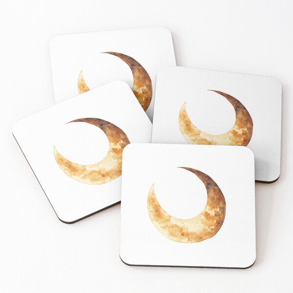 Item preview, Crescent Moon Celestial Space designed and sold by bapupa.