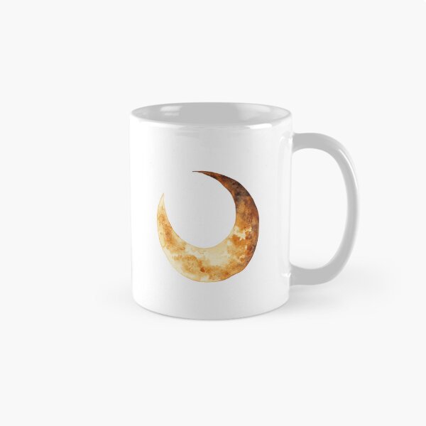 Item preview, Crescent Moon Celestial Space designed and sold by bapupa.
