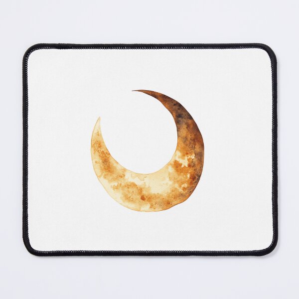 Item preview, Crescent Moon Celestial Space designed and sold by bapupa.