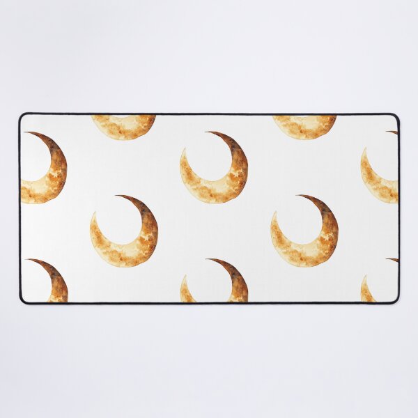 Item preview, Crescent Moon Celestial Space designed and sold by bapupa.