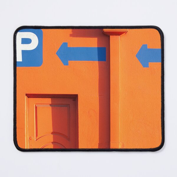 Item preview, Orange Door designed and sold by Rob Beckett.
