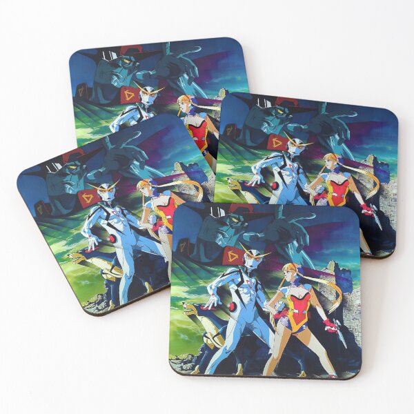 Item preview, Casshan Anime HD designed and sold by Retr0Tshirts.