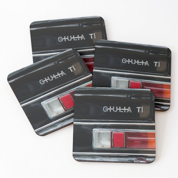 Item preview, Alfa Romeo Giulia TI designed and sold by Flo Smith.