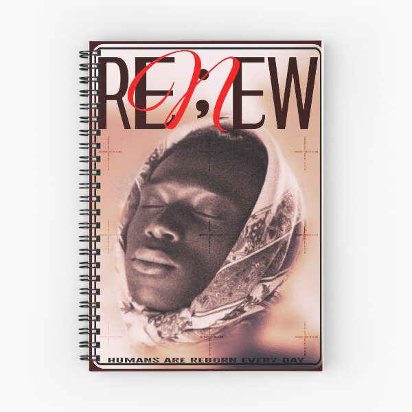 Item preview, RENEW_ _<<ABSOLVE YOU OF A SIN..>> designed and sold by Pronoian-Space.