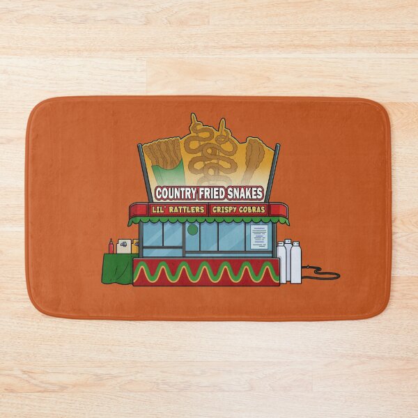 Item preview, Country Fried Snakes designed and sold by Knadire.