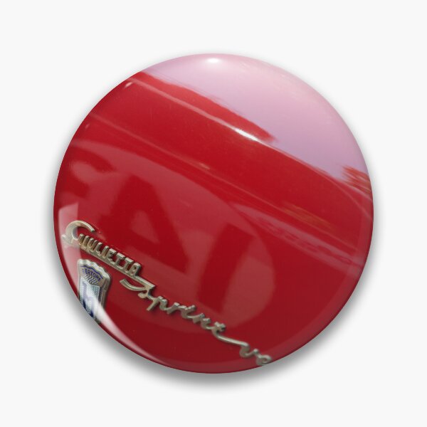 Item preview, Alfa Romeo Giulietta Sprint Veloce designed and sold by Flo Smith.