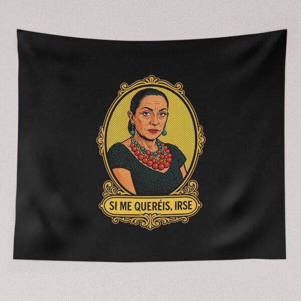 Item preview, Lola the flamenco dancer from Spain designed and sold by MochoBCN - GENUINE ART OF THE HIGHEST QUALITY .