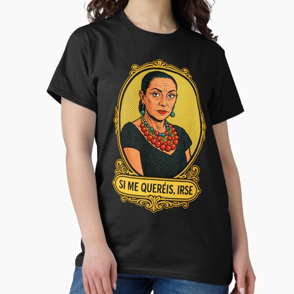 Vista previa del artículo con la obra «Lola la flamenca de España», diseñado y vendido por MochoBCN.
