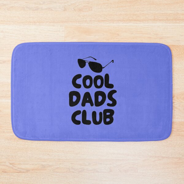 Item preview, Cool Dads Club Funny Fathers Day Shirt designed and sold by MyWittyThings.