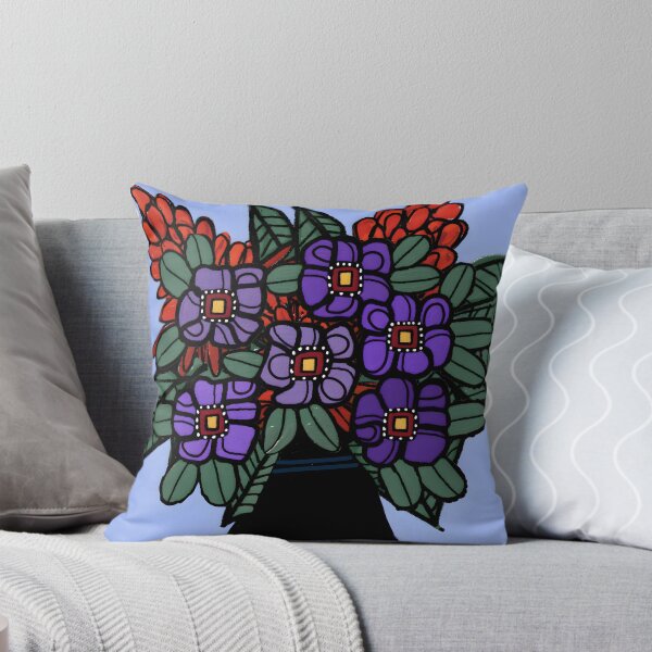 Item preview, Floodle Waratah and friends designed and sold by bekki smith.