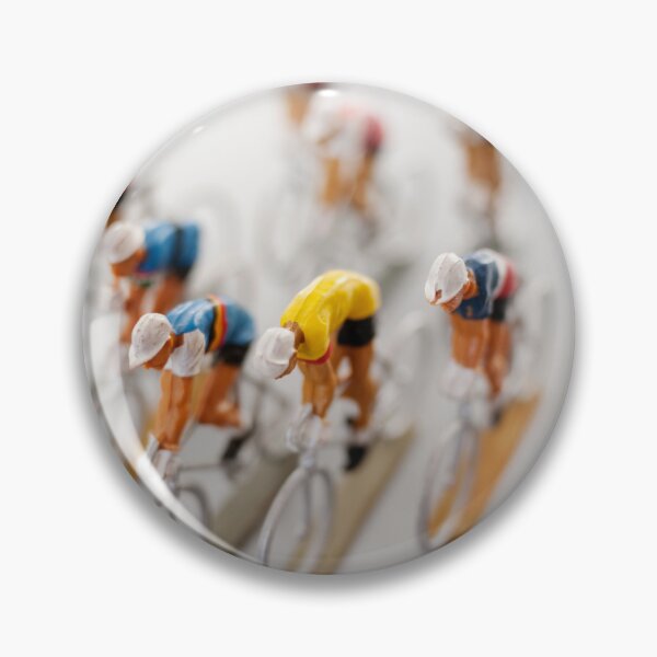 Item preview, Cyclists 1 designed and sold by Flo Smith.