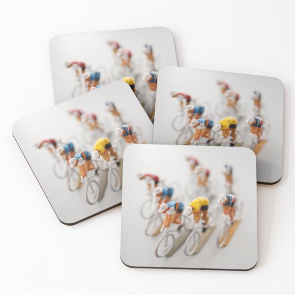 Item preview, Cyclists 1 designed and sold by Flo Smith.