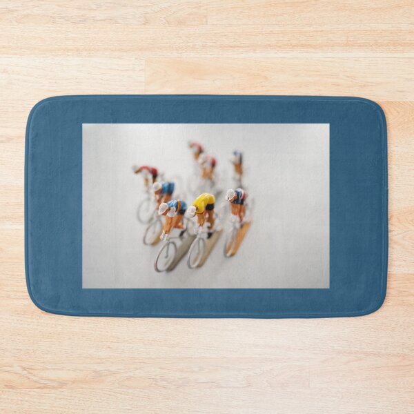 Item preview, Cyclists 1 designed and sold by Flo Smith.