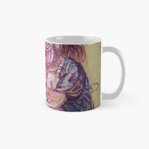 Item preview, Cartoon Painter Painting Artist - Oil  designed and sold by chaufineart.