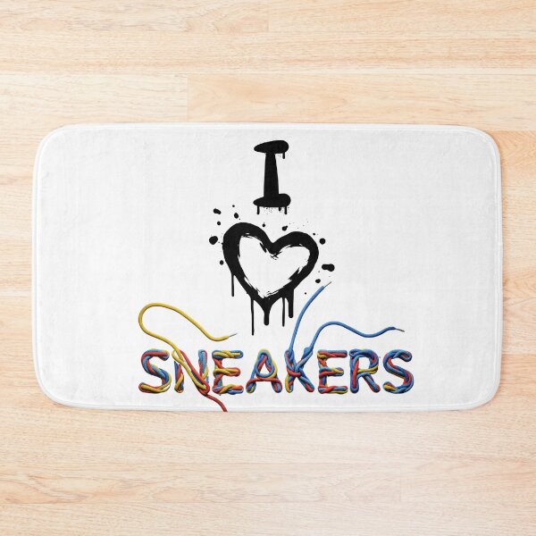 Artikelvorschau, Graffiti Love Sneaker entworfen und verkauft von Playporium.