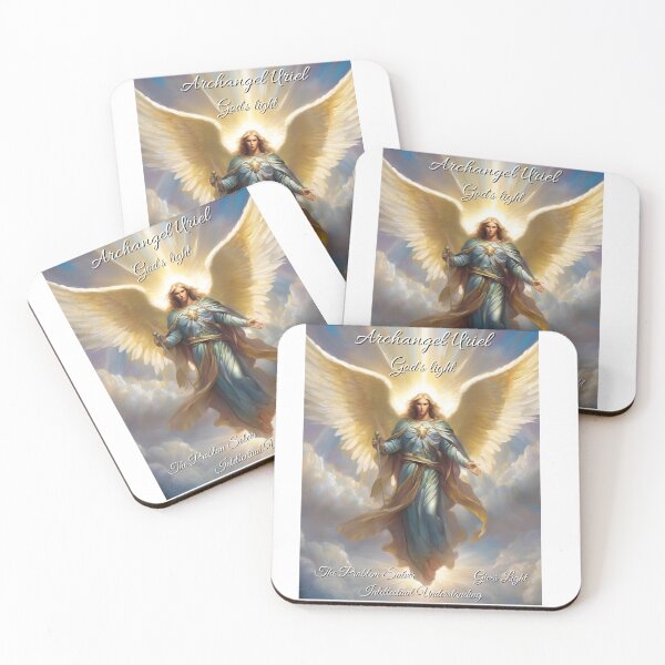 Item preview, Archangel Uriel designed and sold by XandrasAngels.