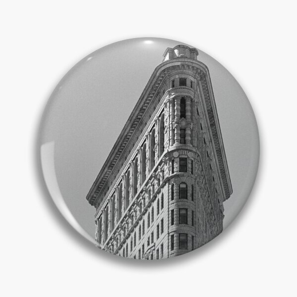 Item preview, Flatiron building 1 - New York designed and sold by Flo Smith.