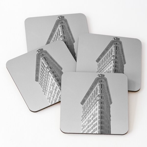 Item preview, Flatiron building 1 - New York designed and sold by Flo Smith.
