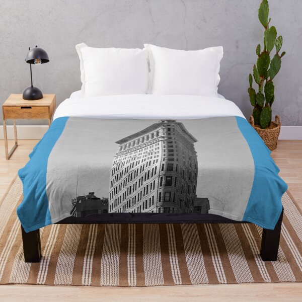 Item preview, Flatiron building 1 - New York designed and sold by Flo Smith.