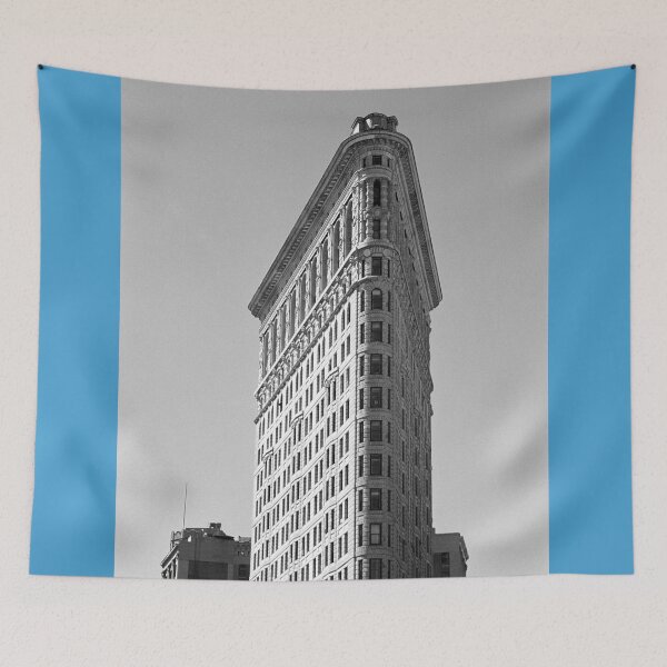 Item preview, Flatiron building 1 - New York designed and sold by Flo Smith.
