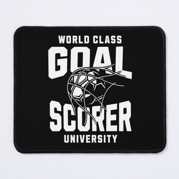 Item preview, Goal Scorer Uni designed and sold by VRedBaller.