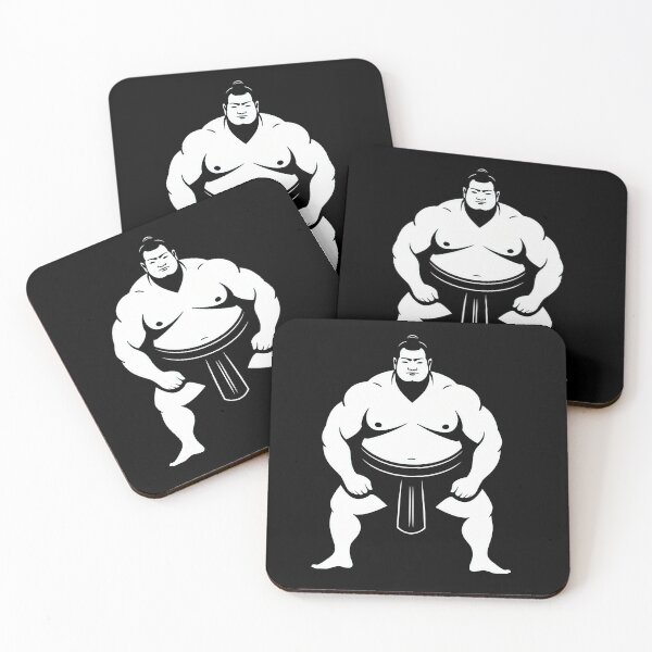 Item preview, Sumo wrestler  - Raloel  designed and sold by Outlet Raloel.