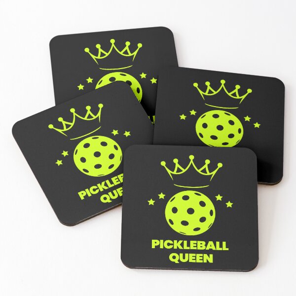 Artikelvorschau, Pickleball-Königin, Pickleball-Mädchen, glücklicher Pickleball-Spieler, Pickleball-Familie, Pickleball macht mich glücklich, Pickleball-Eltern, Pickleball-Team, Pickleball-Kader entworfen und verkauft von KolorellaS.