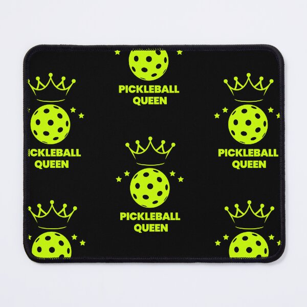 Artikelvorschau, Pickleball-Königin, Pickleball-Mädchen, glücklicher Pickleball-Spieler, Pickleball-Familie, Pickleball macht mich glücklich, Pickleball-Eltern, Pickleball-Team, Pickleball-Kader entworfen und verkauft von KolorellaS.