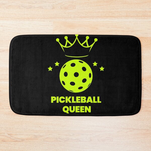 Artikelvorschau, Pickleball-Königin, Pickleball-Mädchen, glücklicher Pickleball-Spieler, Pickleball-Familie, Pickleball macht mich glücklich, Pickleball-Eltern, Pickleball-Team, Pickleball-Kader entworfen und verkauft von KolorellaS.