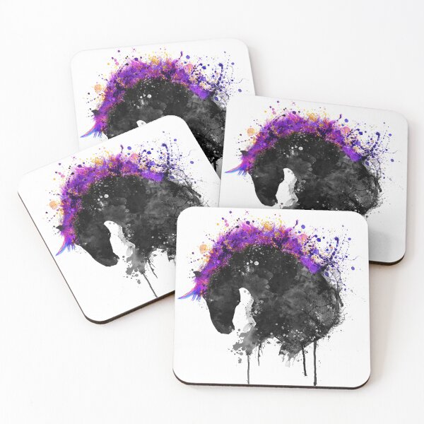Item preview, Bold Stallion Silhouette designed and sold by caracatita75.