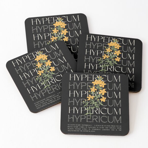 Item preview, Hypericum Herbs, Herbalists, I love plants, Herbs, Herbal Medicine,  Medicinal Herbs, Plants lover, Go Green, Green Planet, Green World, Field flowers designed and sold by KolorellaS.
