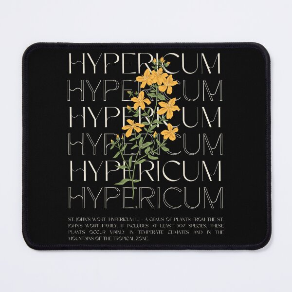 Item preview, Hypericum Herbs, Herbalists, I love plants, Herbs, Herbal Medicine,  Medicinal Herbs, Plants lover, Go Green, Green Planet, Green World, Field flowers designed and sold by KolorellaS.