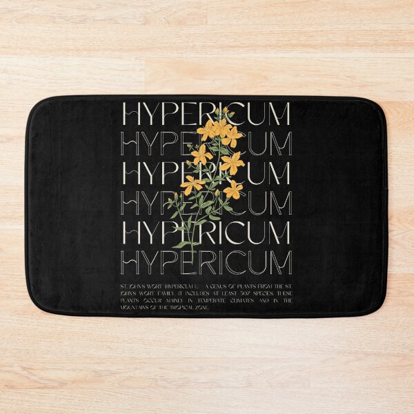 Item preview, Hypericum Herbs, Herbalists, I love plants, Herbs, Herbal Medicine,  Medicinal Herbs, Plants lover, Go Green, Green Planet, Green World, Field flowers designed and sold by KolorellaS.