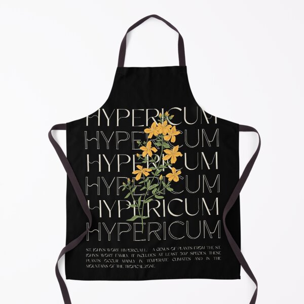 Item preview, Hypericum Herbs, Herbalists, I love plants, Herbs, Herbal Medicine,  Medicinal Herbs, Plants lover, Go Green, Green Planet, Green World, Field flowers designed and sold by KolorellaS.