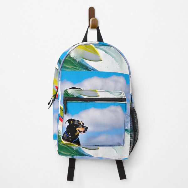 Item preview, Surfin' Dog designed and sold by NFini-Tee.