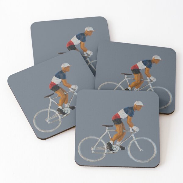 Item preview, Cycliste - Francais designed and sold by Flo Smith.