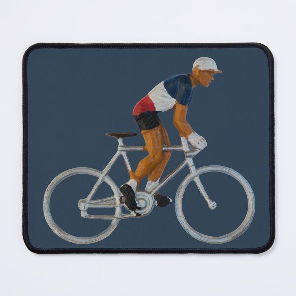 Item preview, Cycliste - Francais designed and sold by Flo Smith.