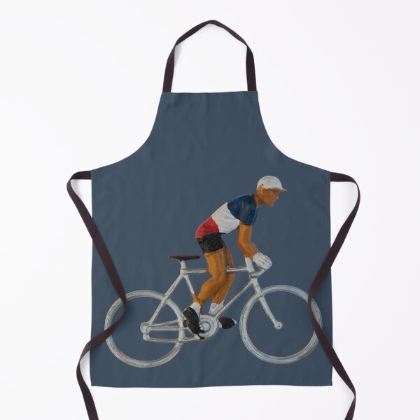 Item preview, Cycliste - Francais designed and sold by Flo Smith.