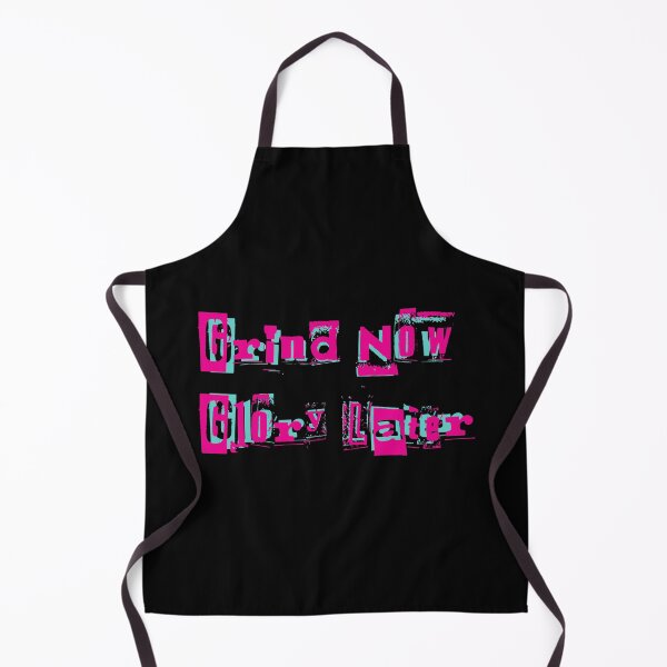 Item preview, Badass Gym Quotes to Fuel Your Workout | Grind Now Glory Later designed and sold by typoinspired.