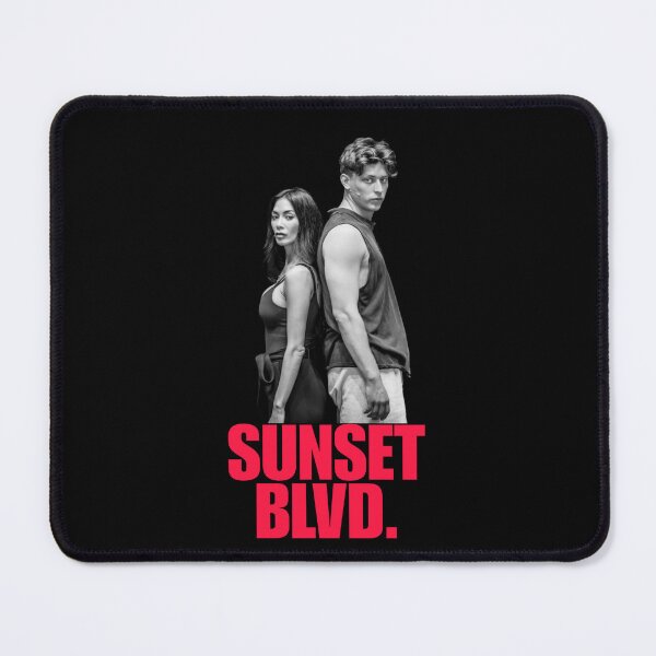 Item preview, Sunset Blvd. with Nicole Scherzinger and Tom Francis designed and sold by CMooreWorx.