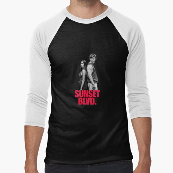 Item preview, Sunset Blvd. with Nicole Scherzinger and Tom Francis designed and sold by CMooreWorx.