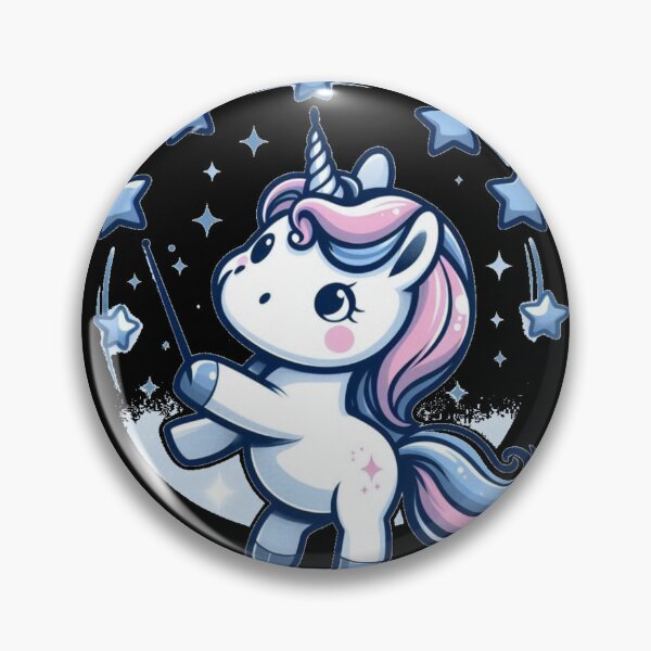 Item preview, Magical Unicorn designed and sold by JALNERVION SHOP.