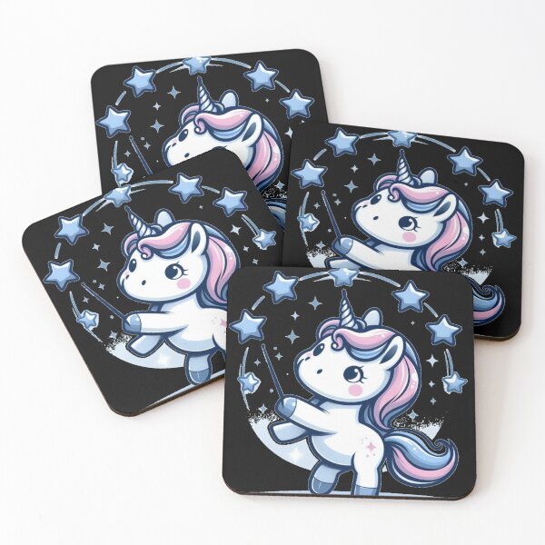 Item preview, Magical Unicorn designed and sold by JALNERVION SHOP.